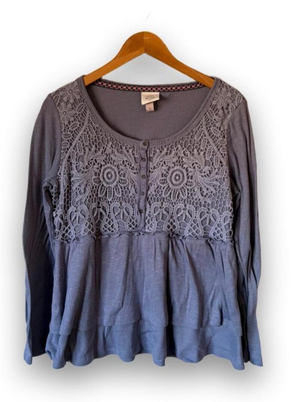 Y2K Knox Rose Womans Top